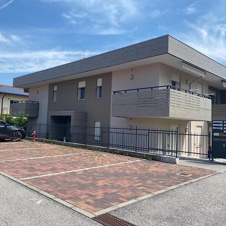 San Giorgio Design Home Con Jacuzzi Privata Colà Exteriör bild