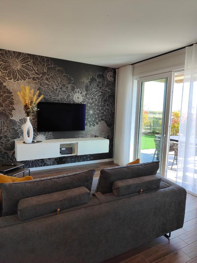 San Giorgio Design Home Con Jacuzzi Privata Colà Exteriör bild