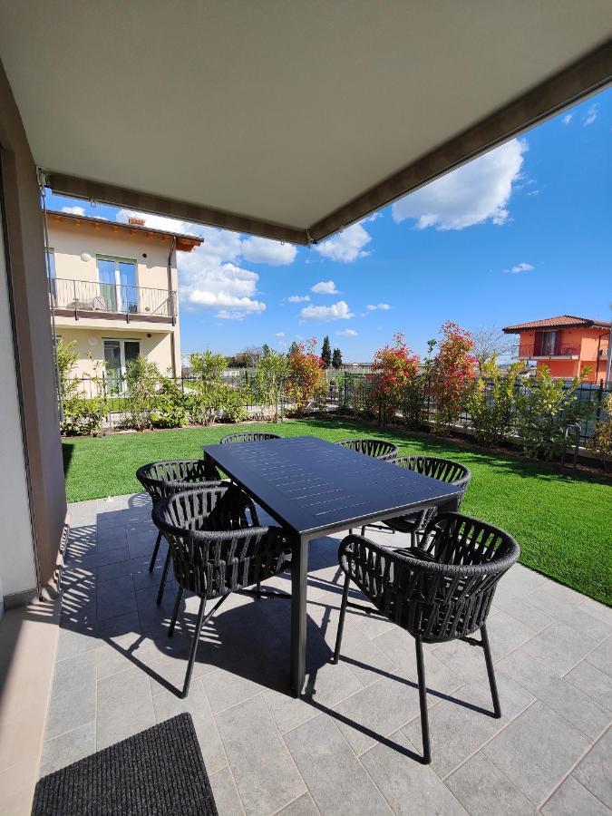 San Giorgio Design Home Con Jacuzzi Privata Colà Exteriör bild