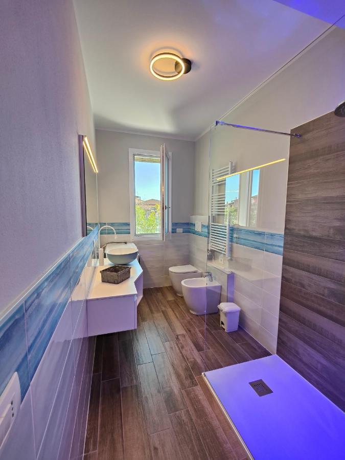 San Giorgio Design Home Con Jacuzzi Privata Colà Exteriör bild