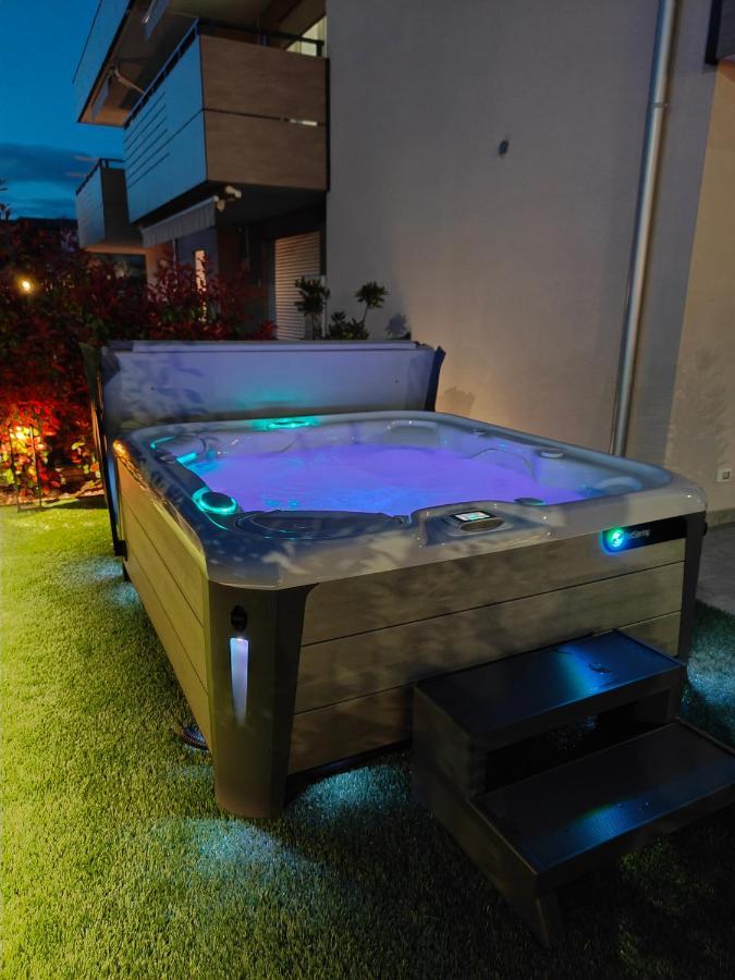 San Giorgio Design Home Con Jacuzzi Privata Colà Exteriör bild