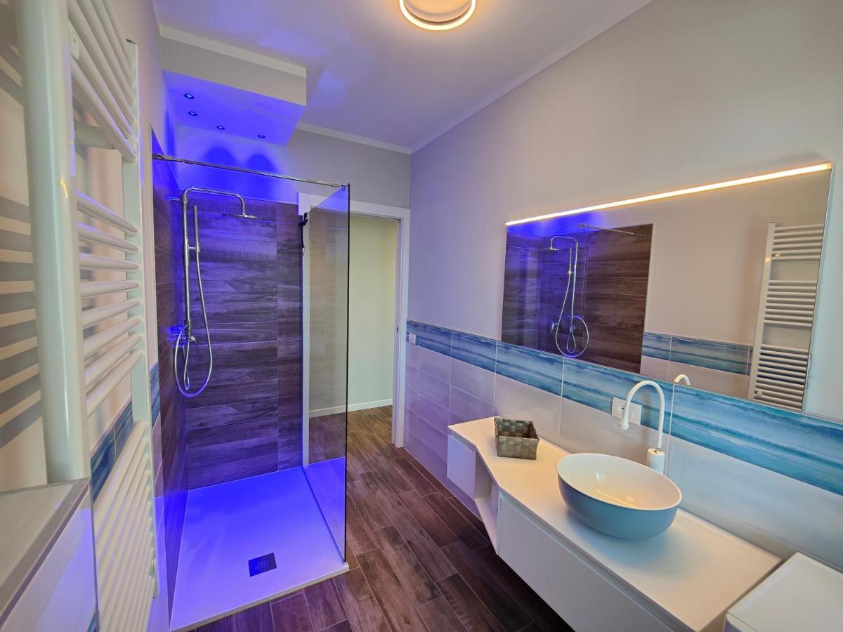 San Giorgio Design Home Con Jacuzzi Privata Colà Exteriör bild
